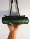 Bolsa Bottega Veneta Olimpia Intrecciato