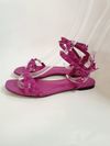 Flat Valentino Rockstud