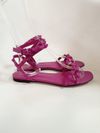 Flat Valentino Rockstud
