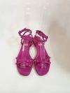 Flat Valentino Rockstud