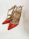 Sapato Valentino Rockstud