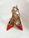 Sapato Valentino Rockstud