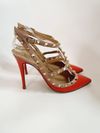Sapato Valentino Rockstud