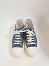 Tênis Louis Vuitton Denim Stellar Sneakers