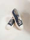Tênis Louis Vuitton Denim Stellar Sneakers