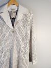Camisa Madalena couro