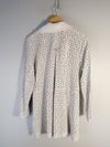 Camisa Madalena couro