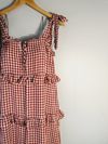 Vestido Cruise