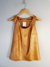 Blusa Liziane Richter couro