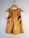 Blusa Liziane Richter couro