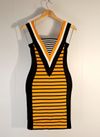 Vestido Tufi Duek