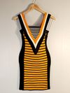 Vestido Tufi Duek