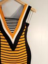 Vestido Tufi Duek