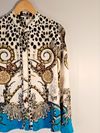 Camisa Roberto Cavalli