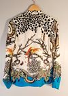 Camisa Roberto Cavalli