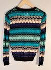 Conjunto Missoni