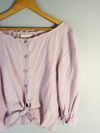 Blusa Cris Barros