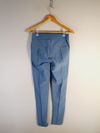Calça Liziane Richter couro