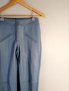 Calça Liziane Richter couro