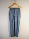 Calça Liziane Richter couro