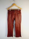 Calça LMG couro