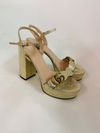 Sandália Gucci Marmont Platform