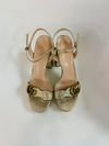 Sandália Gucci Marmont Platform