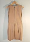 Vestido Minimale couro