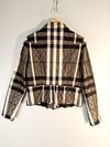 Casaco Burberry