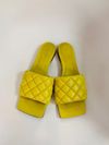 Flat Bottega Veneta