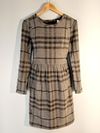 Vestido Burberry
