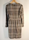 Vestido Burberry