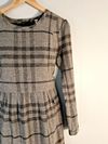 Vestido Burberry