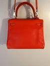 Bolsa Hermès Kelly 25
