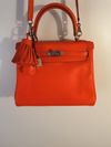 Bolsa Hermès Kelly 25