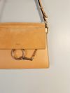 Bolsa Chloé Faye grande