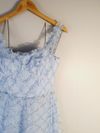 Vestido Mixed