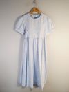 Vestido Tannerie