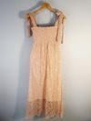 Vestido Mixed