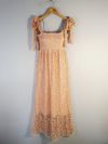 Vestido Mixed