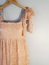 Vestido Mixed
