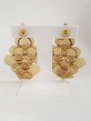 Brinco Ana Rocha & Appolinário ouro amarelo 18K