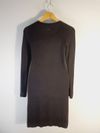 Vestido tricot