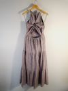 Vestido Mixed
