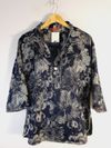 Blusa Carolina Herrera