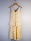 Vestido Mixed
