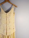 Vestido Mixed