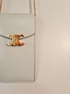Bolsa Céline Vertical Phone Chain