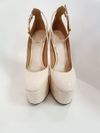 Sapato Valentino Tan-Go