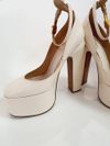 Sapato Valentino Tan-Go